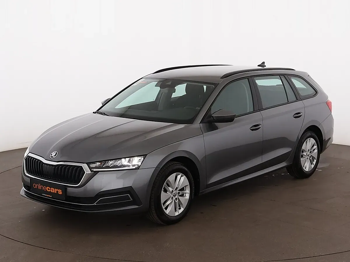 Skoda Octavia 2024 photo 2