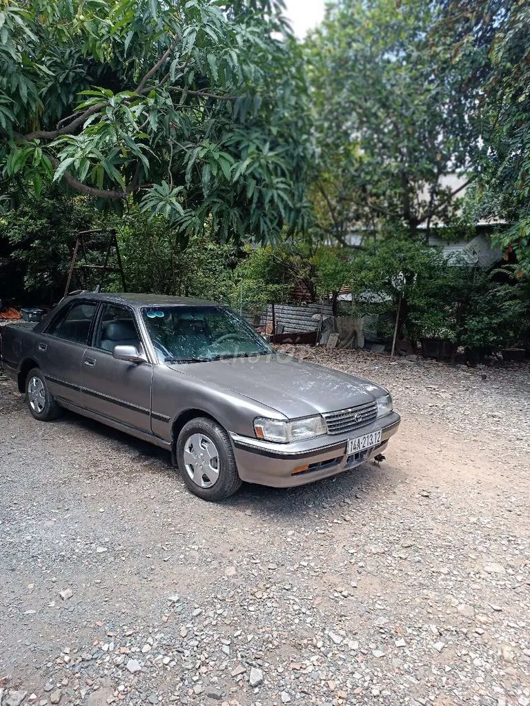 Toyota Cressida