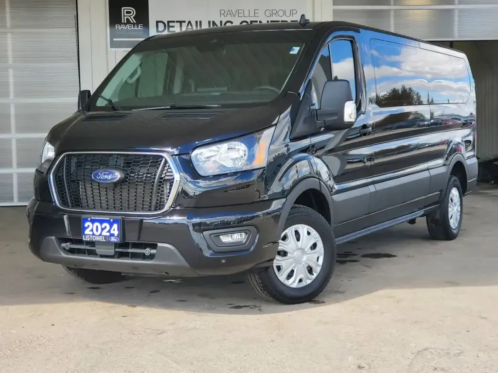Ford Transit Passenger Wagon