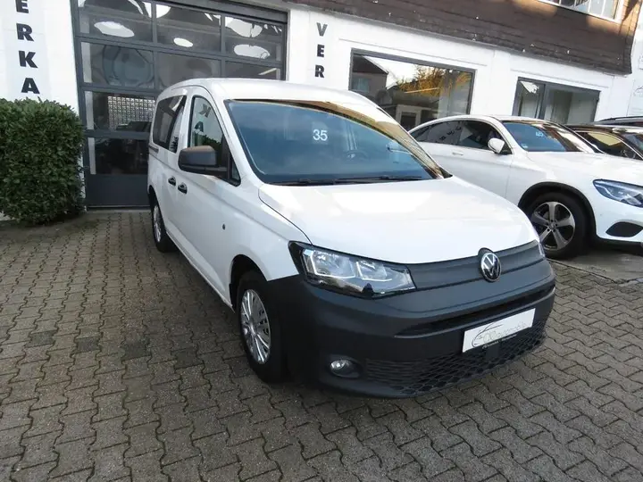 Volkswagen Caddy Cargo