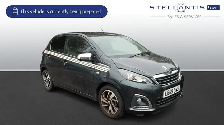 Peugeot 108