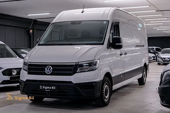Volkswagen Crafter 2021 photo 5