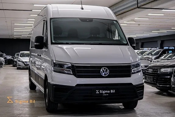 Volkswagen Crafter 2021 photo 2
