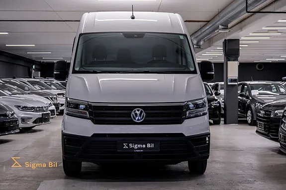 Volkswagen Crafter 2021 photo 3