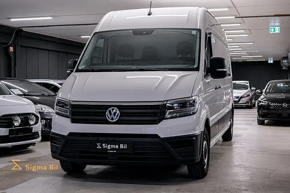 Volkswagen Crafter 2021 photo 4