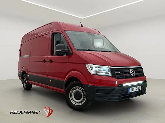 Volkswagen Crafter 2023 photo 3