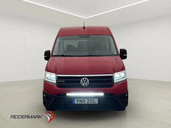 Volkswagen Crafter 2023 photo 5