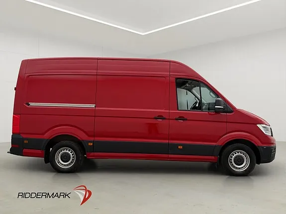 Volkswagen Crafter 2023 photo 2