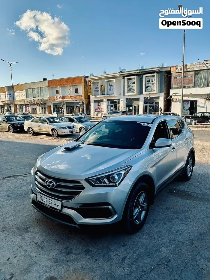 Hyundai Santa Fe 2015 photo 5