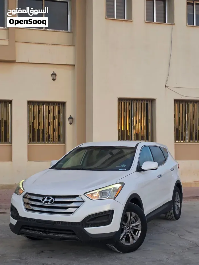 Hyundai Santa Fe 2015 photo 4