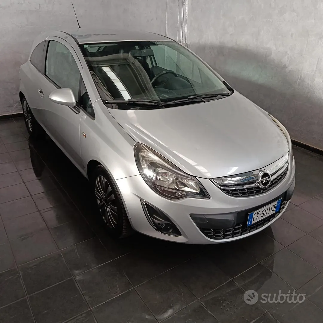 Opel Corsa 2014 photo 4
