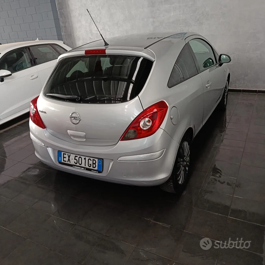 Opel Corsa 2014 photo 5