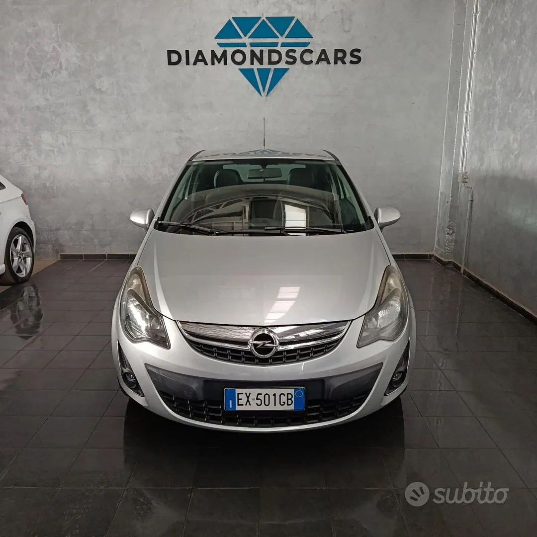 Opel Corsa 2014 photo 3