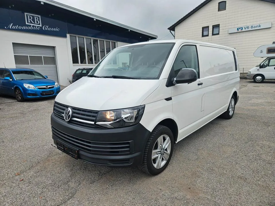 Volkswagen T6 Transporter
