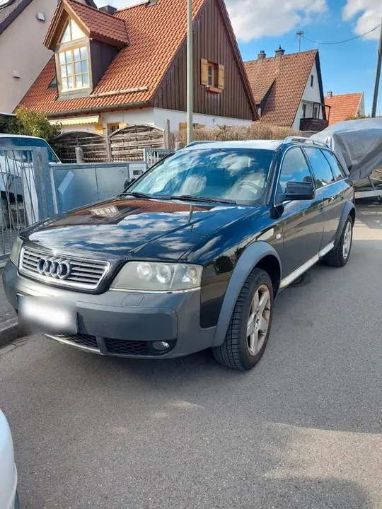 Audi A6 Allroad