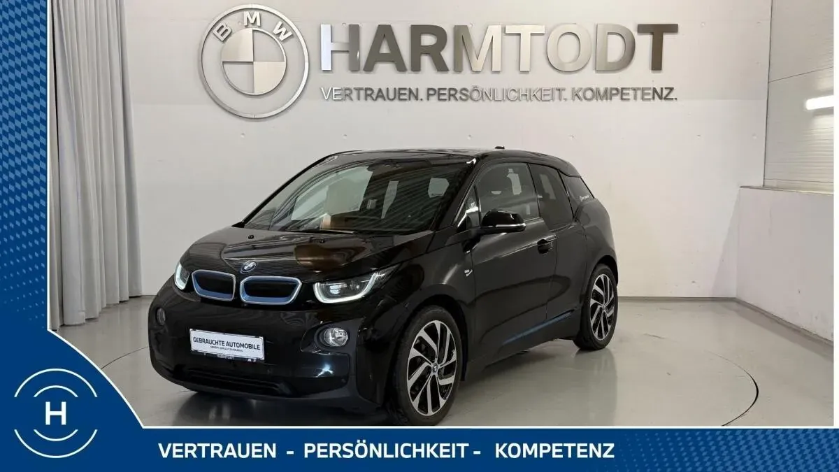 BMW I3