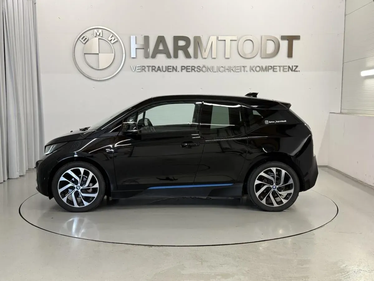 BMW I3 2017 photo 2