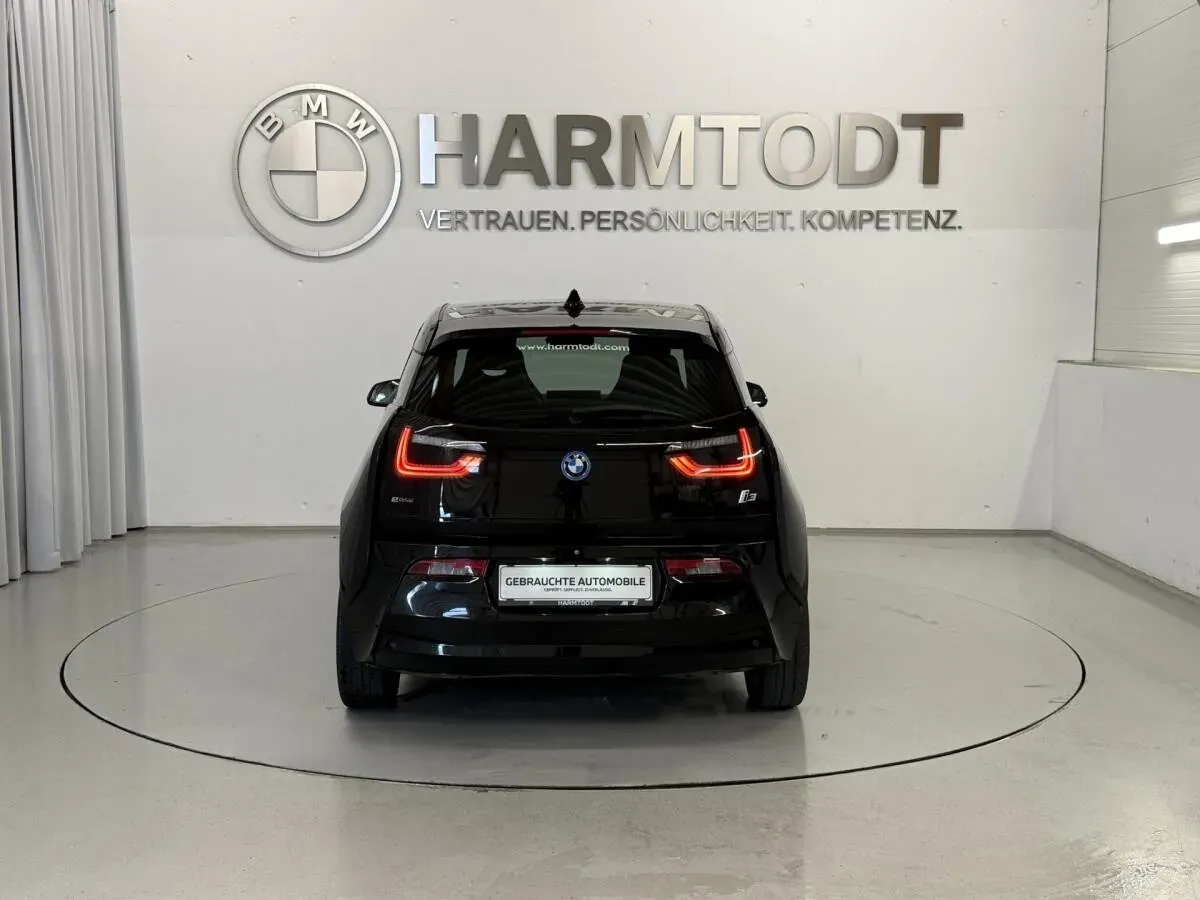 BMW I3 2017 photo 3