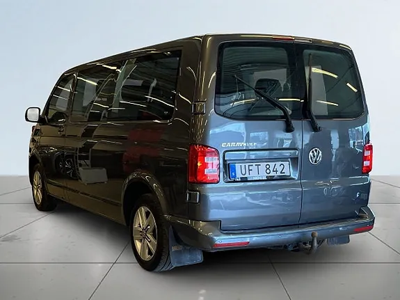 Volkswagen Caravelle 2018 photo 5