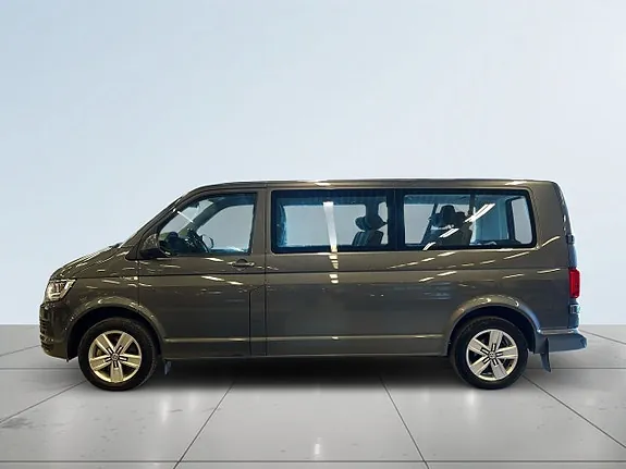 Volkswagen Caravelle 2018 photo 4