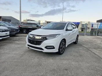 Honda Vezel 2018 photo 2