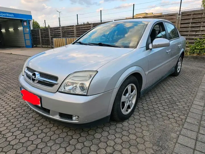 Opel Vectra C