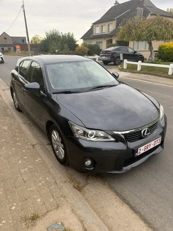 Lexus Ct-H