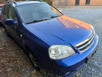Chevrolet Nubira