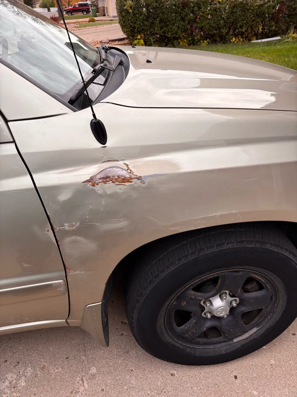 Toyota Highlander 2003 photo 3