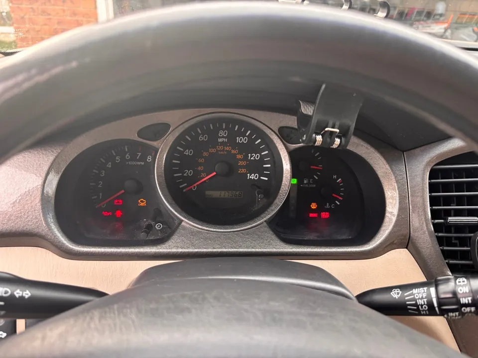 Toyota Highlander 2003 photo 5