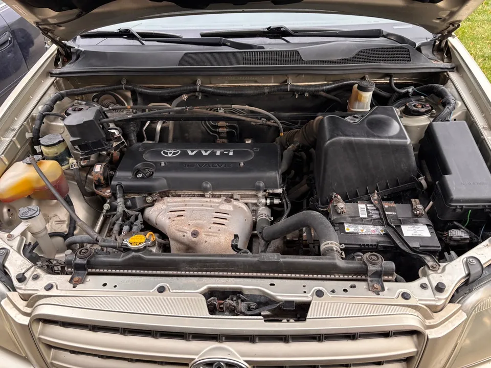 Toyota Highlander 2003 photo 2