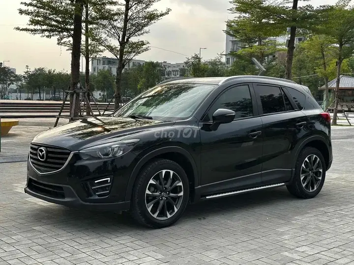 Mazda Cx-5 2017 photo 3