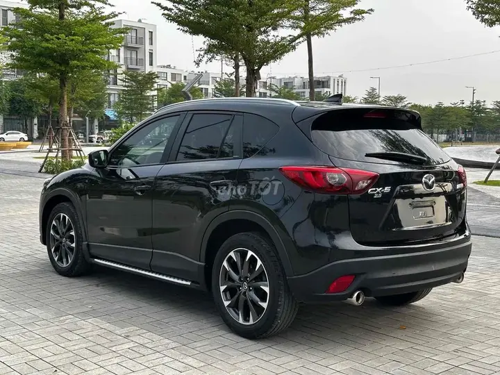 Mazda Cx-5 2017 photo 5