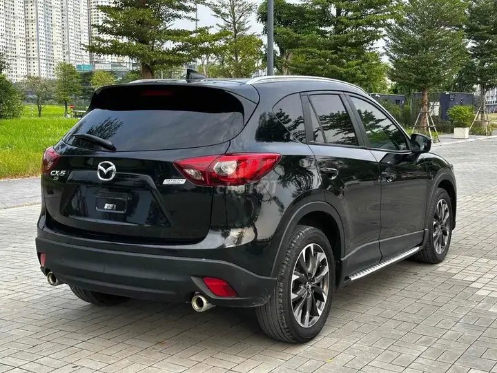 Mazda Cx-5 2017 photo 4