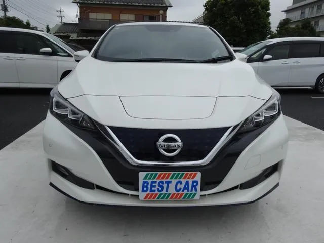 Nissan Leaf 2021 photo 5
