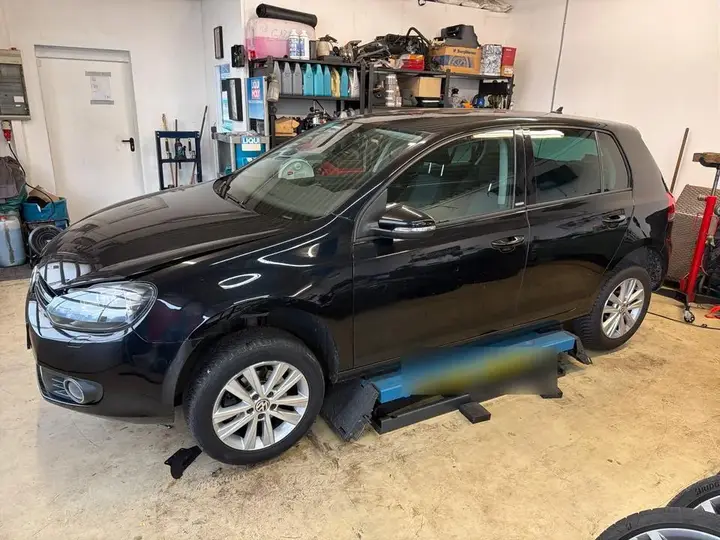 Volkswagen Golf 6