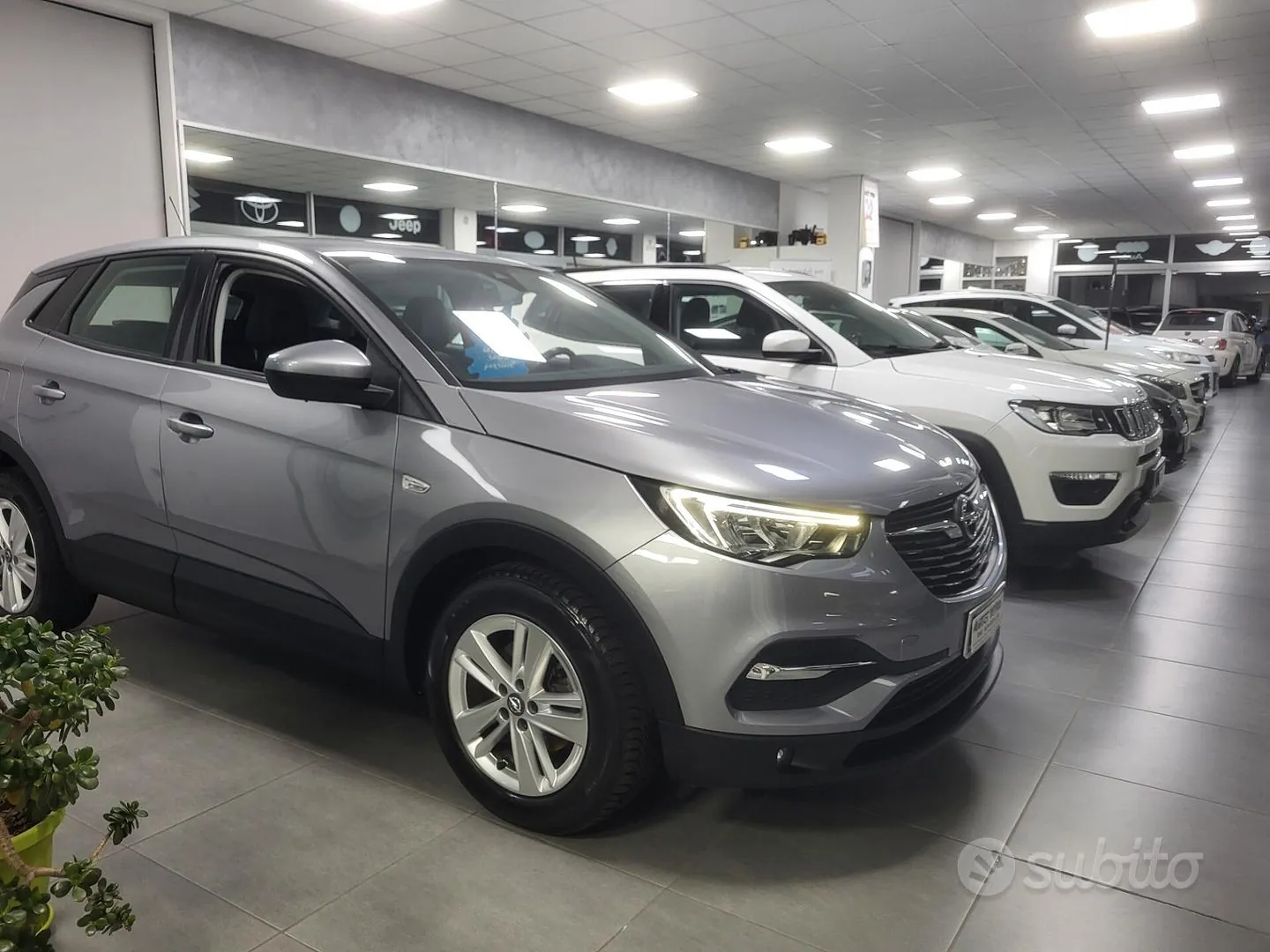 Opel Grandland X 2021 photo 3