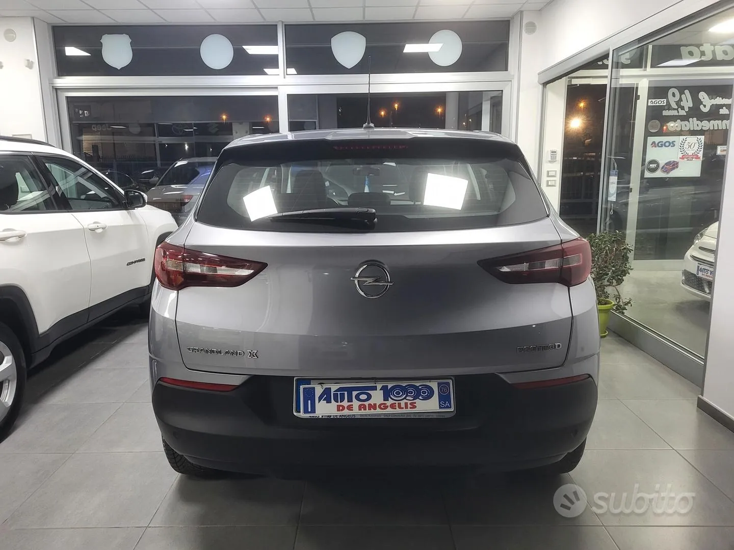 Opel Grandland X 2021 photo 5