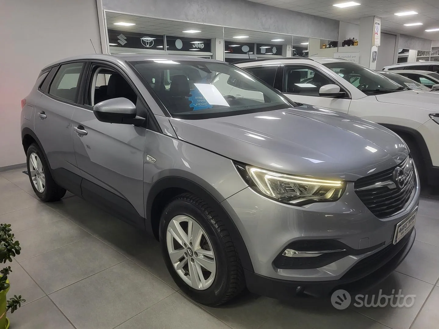 Opel Grandland X