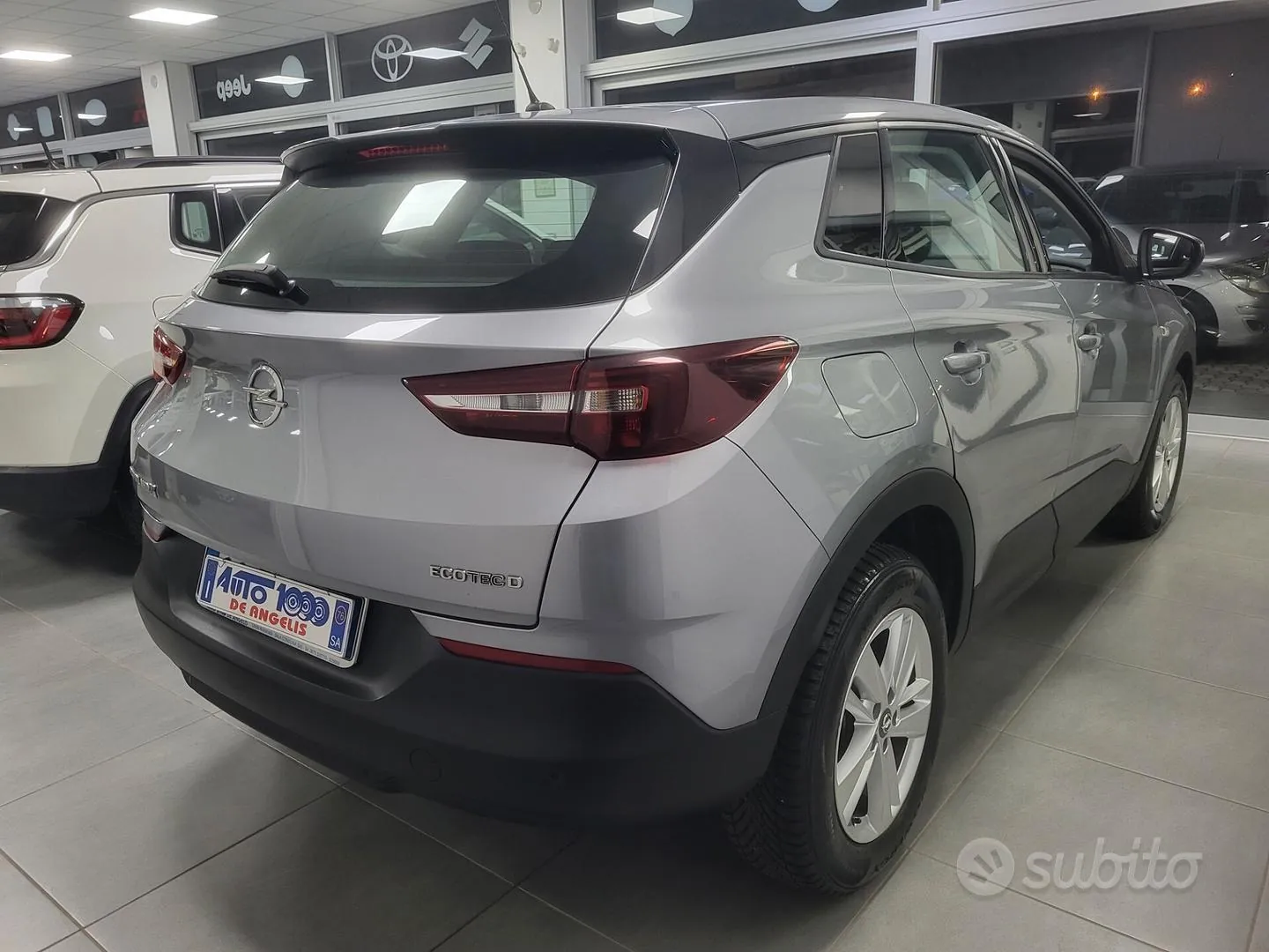 Opel Grandland X 2021 photo 4