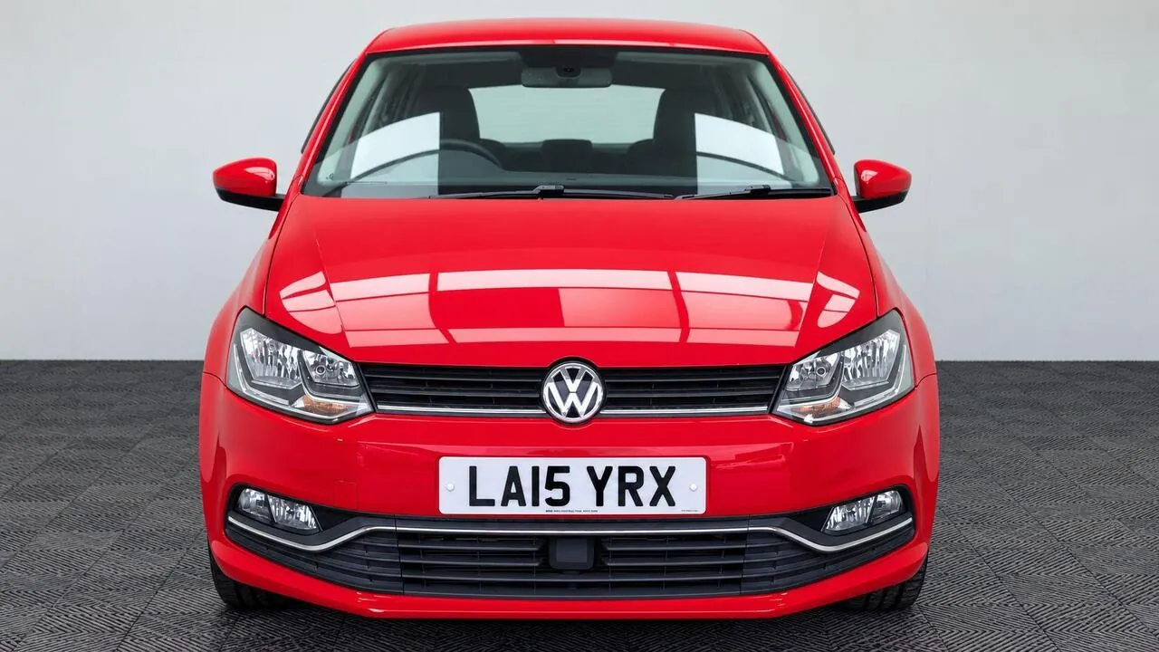 Volkswagen Polo 2015 photo 5