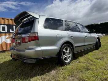 Mitsubishi Legnum 1998 photo 3