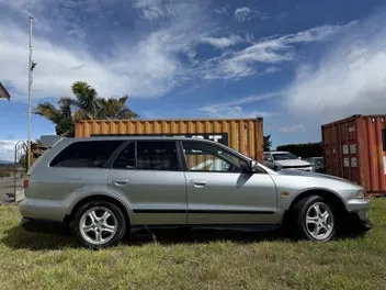 Mitsubishi Legnum 1998 photo 4