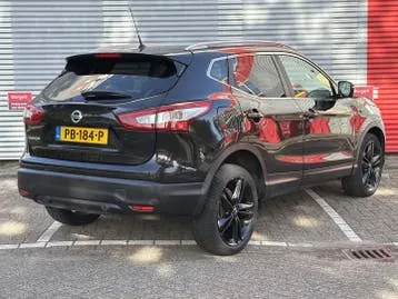 Nissan Qashqai 2017 photo 2