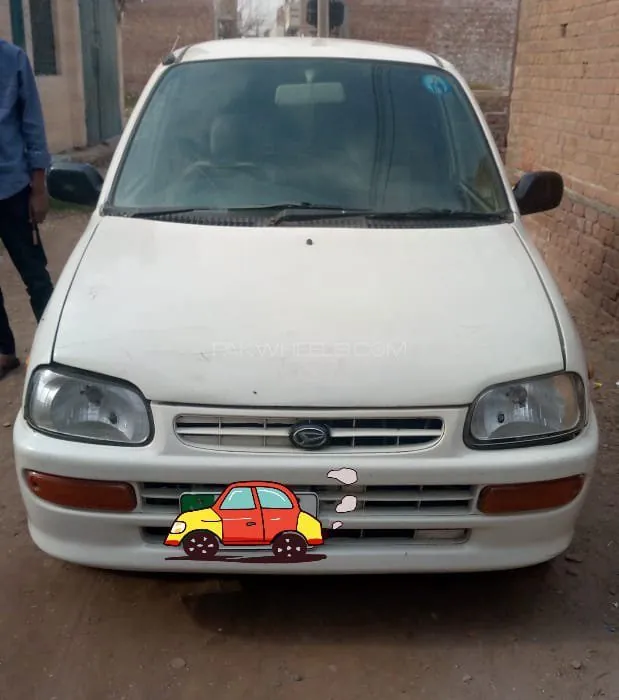 Daihatsu Cuore