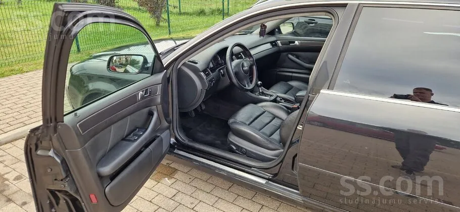 Audi A6 2002 photo 5