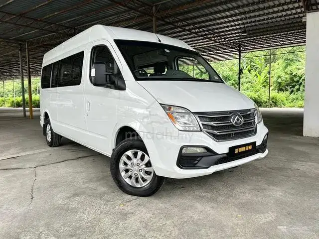 Maxus V80