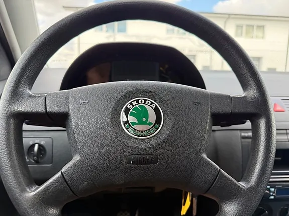 Skoda Fabia 2003 photo 5