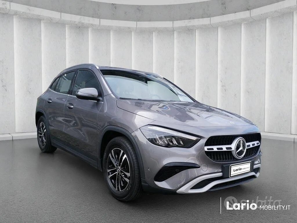 Mercedes-Benz Gla 2023 photo 4