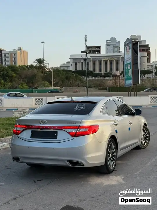 Hyundai Azera 2014 photo 3